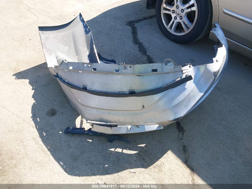 2011 Honda Accord 2.4 Lx VIN: 1HGCP2F35BA016103 Lot: 39641917