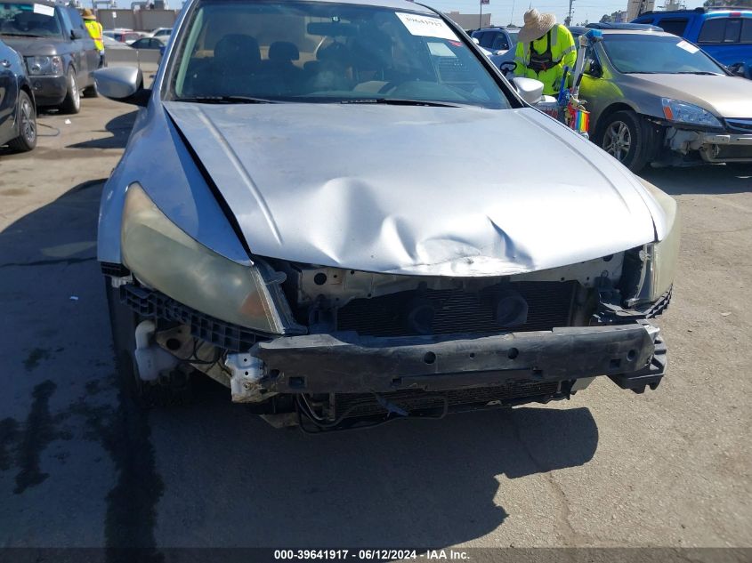 2011 Honda Accord 2.4 Lx VIN: 1HGCP2F35BA016103 Lot: 39641917