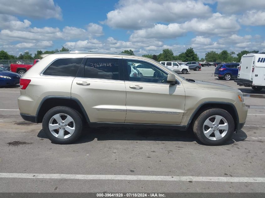 2012 Jeep Grand Cherokee Laredo VIN: 1C4RJFAG1CC134148 Lot: 39641928