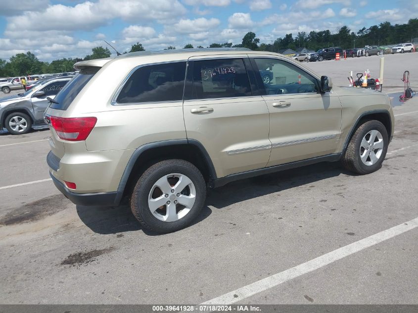 2012 Jeep Grand Cherokee Laredo VIN: 1C4RJFAG1CC134148 Lot: 39641928