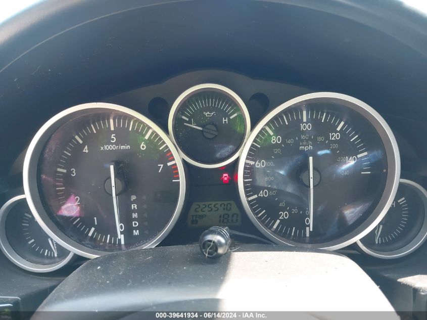 2006 Mazda Mx-5 Touring VIN: JM1NC25FX60116515 Lot: 39641934