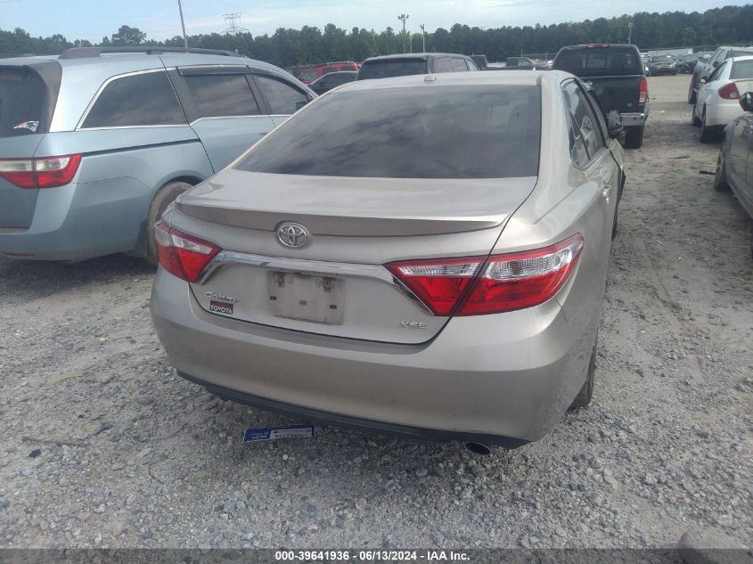 2015 Toyota Camry Xse VIN: 4T1BF1FK1FU926569 Lot: 39641936