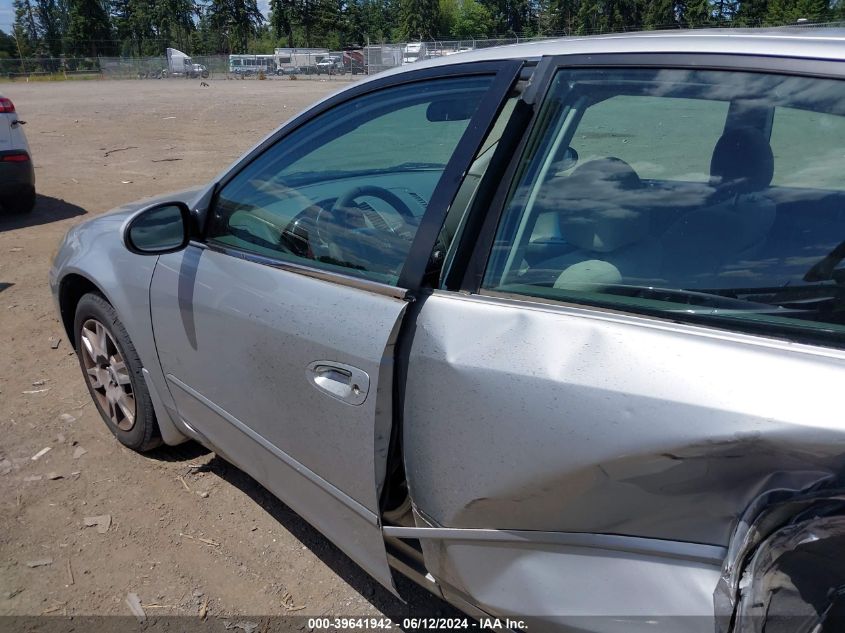 2005 Nissan Altima 2.5 S VIN: 1N4AL11D15N411099 Lot: 39641942