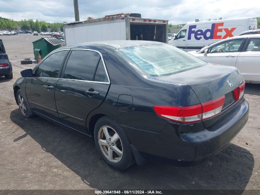 2004 Honda Accord 2.4 Ex VIN: 1HGCM56614A163770 Lot: 39641948