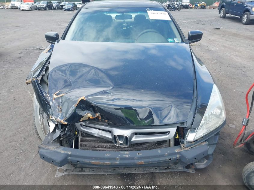 2004 Honda Accord 2.4 Ex VIN: 1HGCM56614A163770 Lot: 39641948