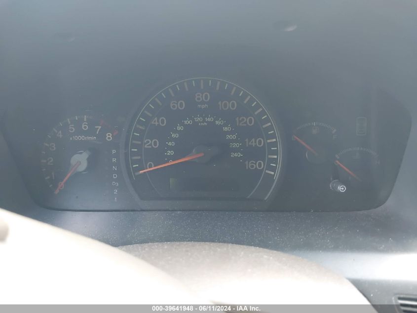 2004 Honda Accord 2.4 Ex VIN: 1HGCM56614A163770 Lot: 39641948