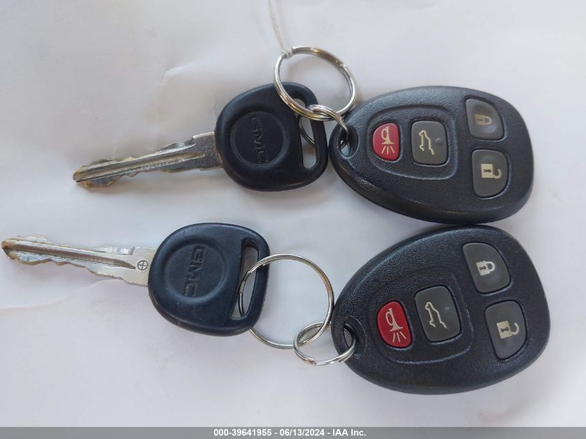 2007 GMC Acadia Slt-1 VIN: 1GKER23767J173675 Lot: 39641955