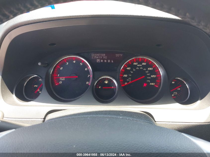 2007 GMC Acadia Slt-1 VIN: 1GKER23767J173675 Lot: 39641955