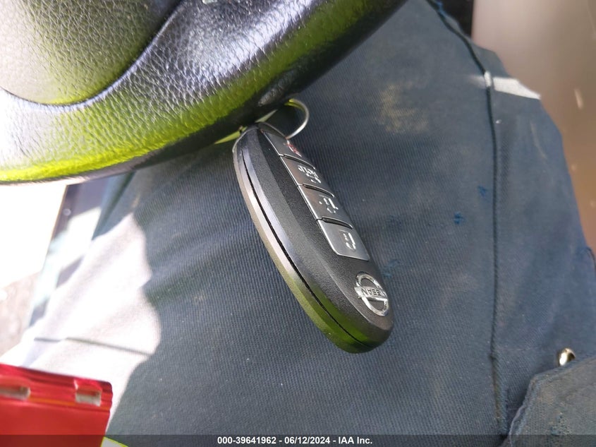 2015 Nissan Sentra Sl VIN: 3N1AB7AP9FY360212 Lot: 39641962