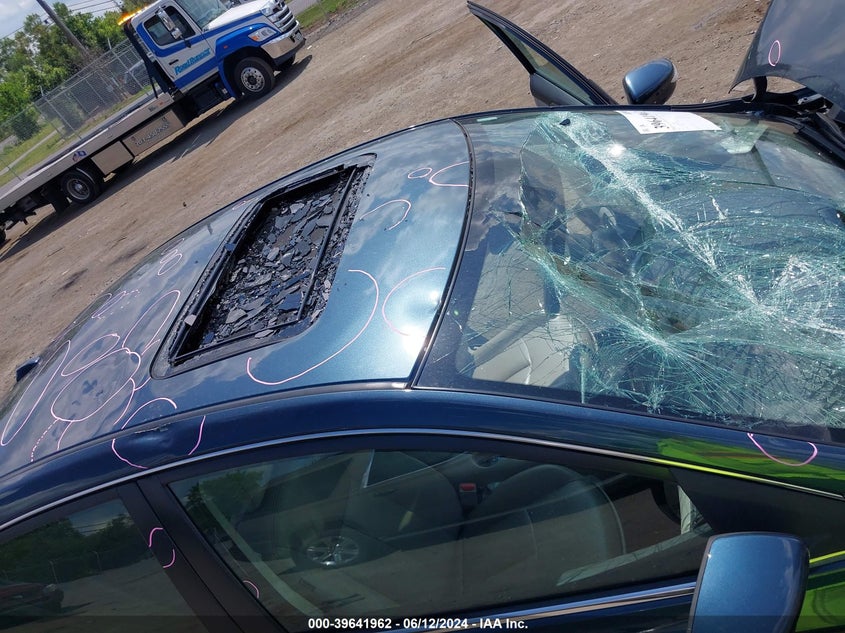 2015 Nissan Sentra Sl VIN: 3N1AB7AP9FY360212 Lot: 39641962