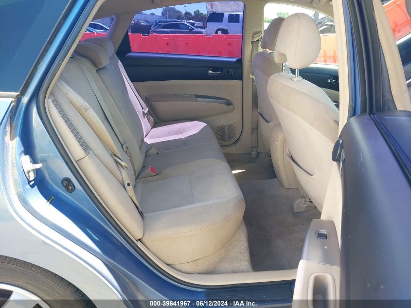 2005 Toyota Prius VIN: JTDKB20U457034927 Lot: 39641967