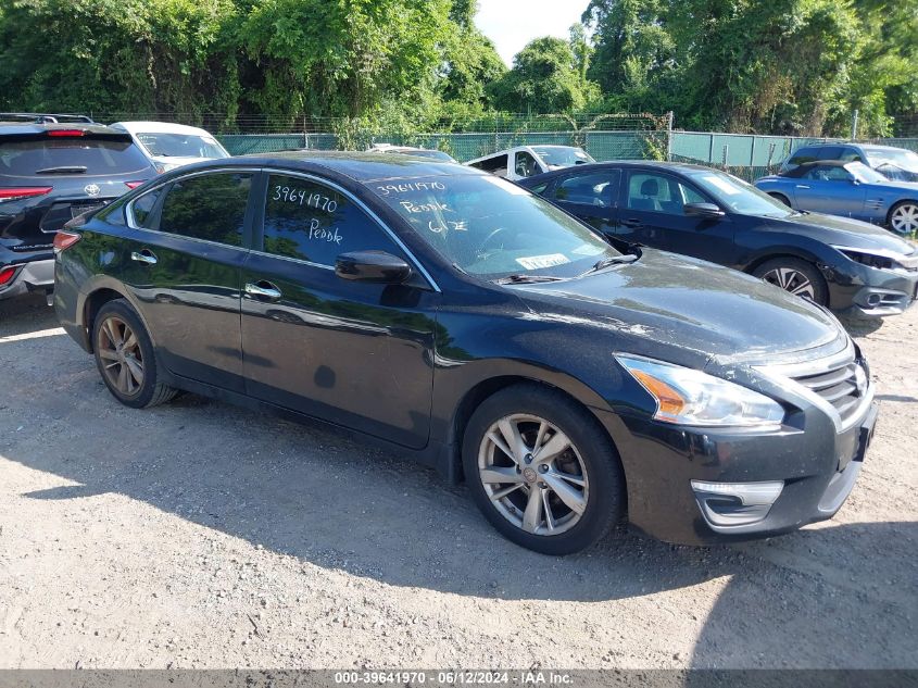 1N4AL3AP8DN492624 | 2013 NISSAN ALTIMA