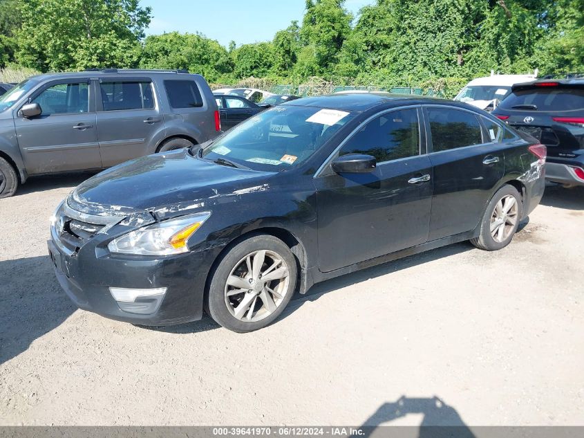 1N4AL3AP8DN492624 | 2013 NISSAN ALTIMA