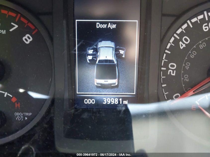 2022 Toyota Tacoma Sr V6 VIN: 3TMCZ5AN3NM461479 Lot: 39641972