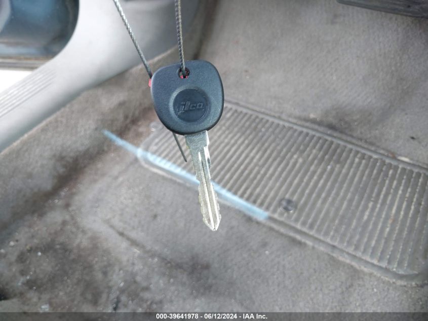 2000 Buick Lesabre Custom VIN: 1G4HP54K2Y4213393 Lot: 39641978