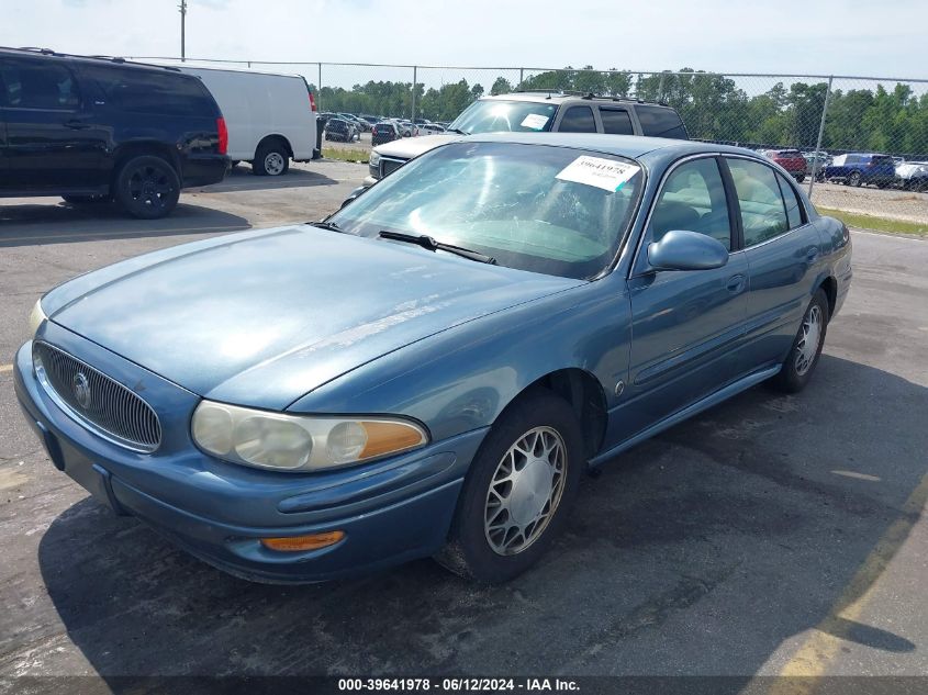 1G4HP54K2Y4213393 | 2000 BUICK LESABRE