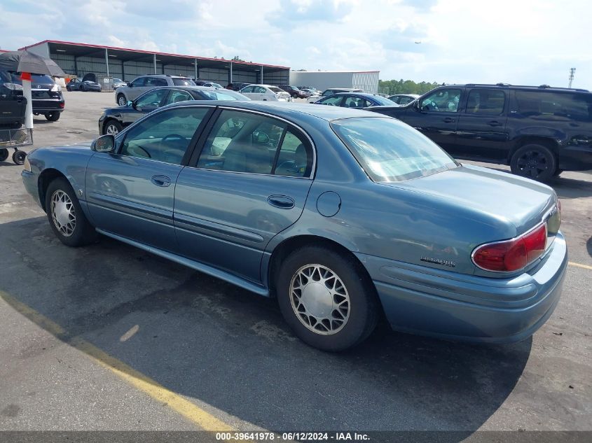 1G4HP54K2Y4213393 | 2000 BUICK LESABRE