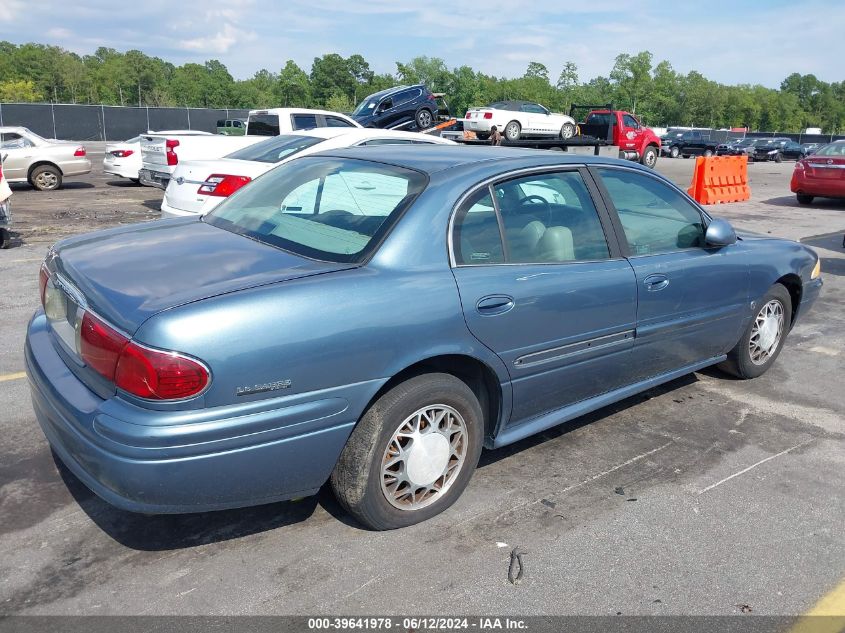 1G4HP54K2Y4213393 | 2000 BUICK LESABRE