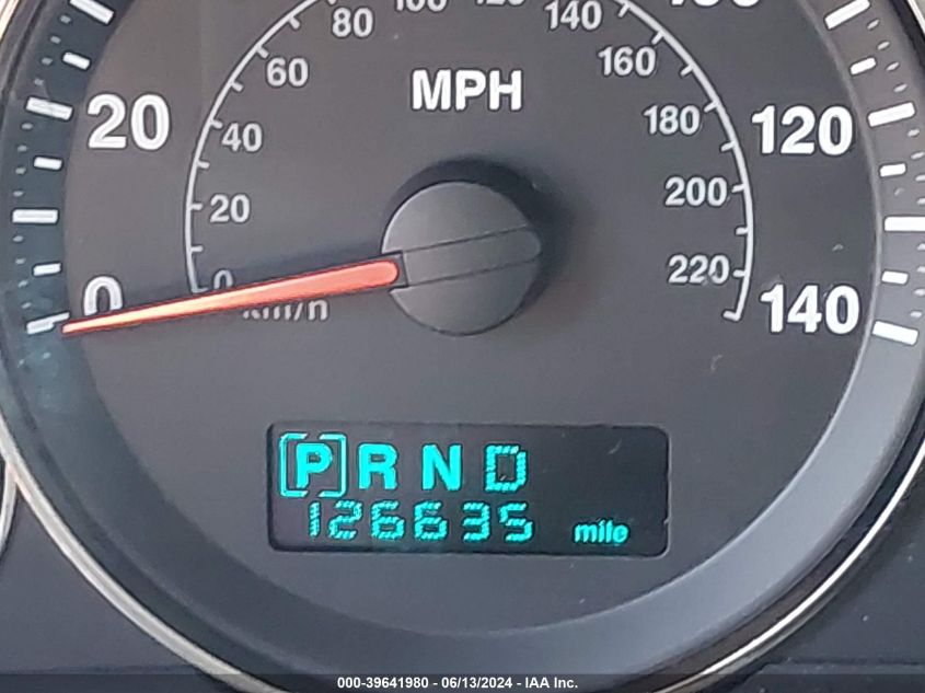 2006 Jeep Commander VIN: 1J8HG48K46C229065 Lot: 39641980