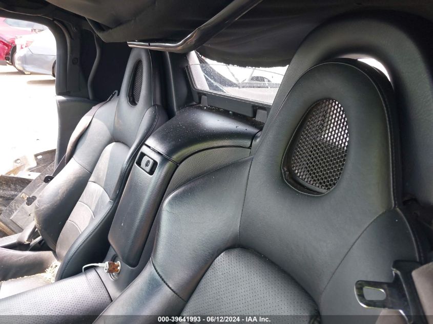 2001 Honda S2000 VIN: JHMAP11471T009493 Lot: 39641993