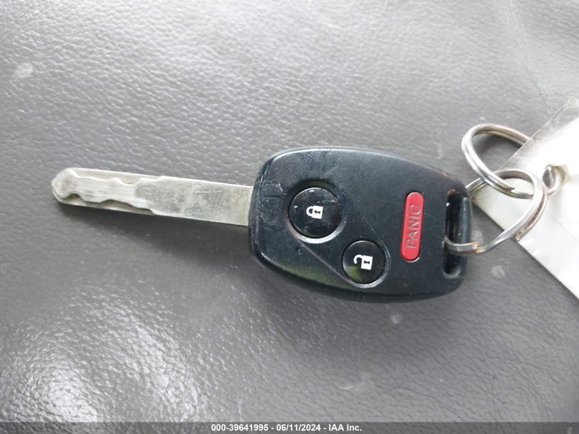 2009 Honda Cr-V Ex-L VIN: 5J6RE48769L054720 Lot: 39641995