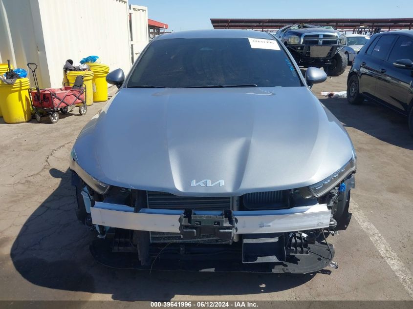 2023 Kia K5 Lxs VIN: 5XXG14J20PG191009 Lot: 39641996