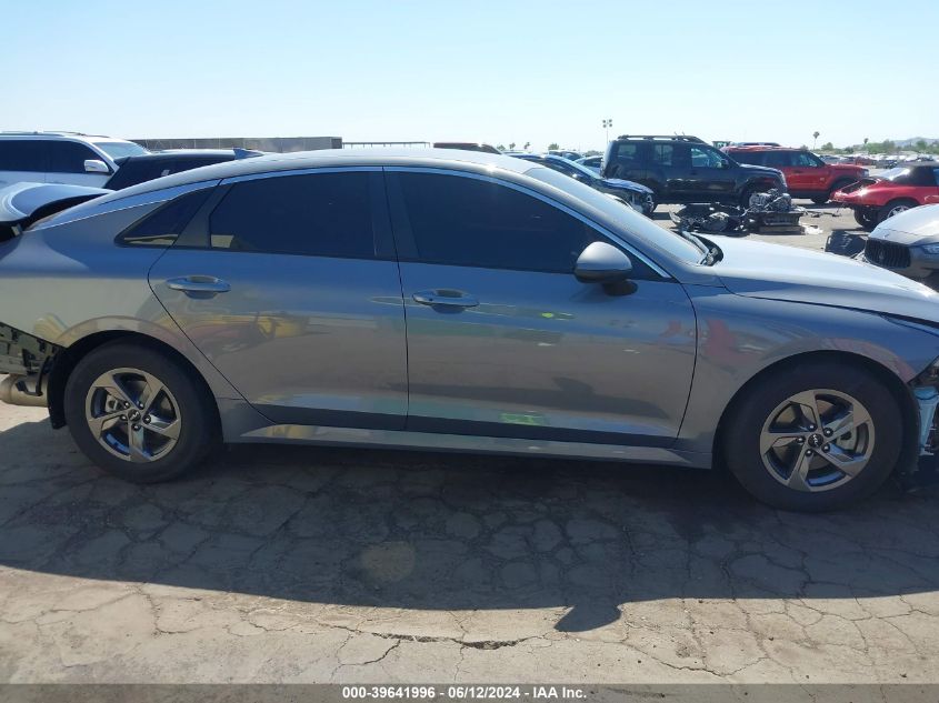 2023 Kia K5 Lxs VIN: 5XXG14J20PG191009 Lot: 39641996