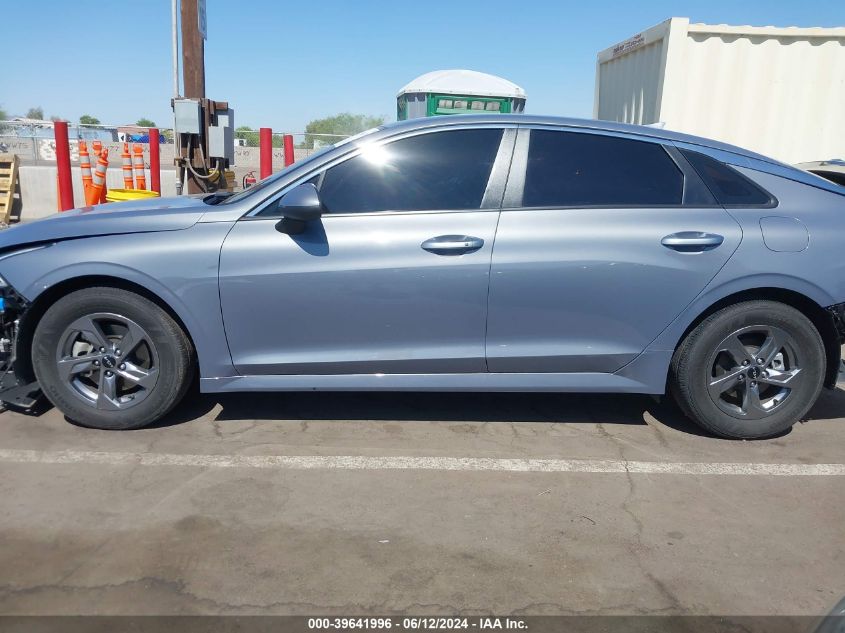 2023 Kia K5 Lxs VIN: 5XXG14J20PG191009 Lot: 39641996