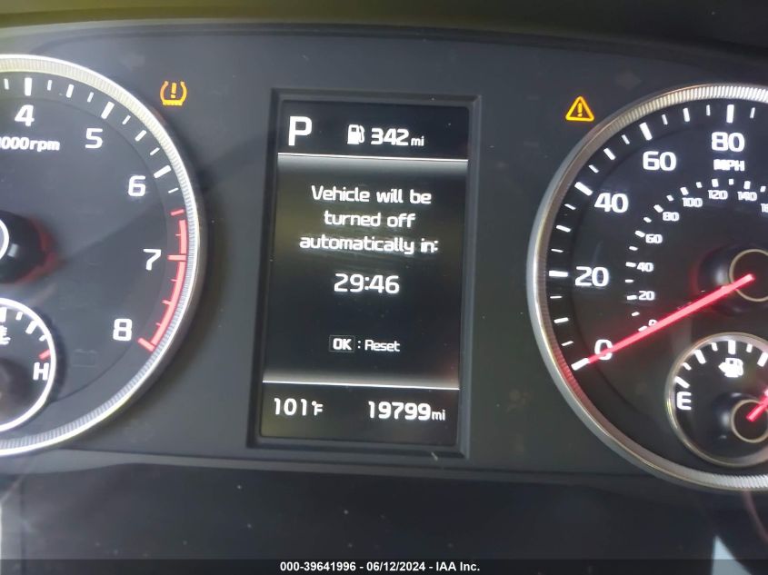 2023 Kia K5 Lxs VIN: 5XXG14J20PG191009 Lot: 39641996