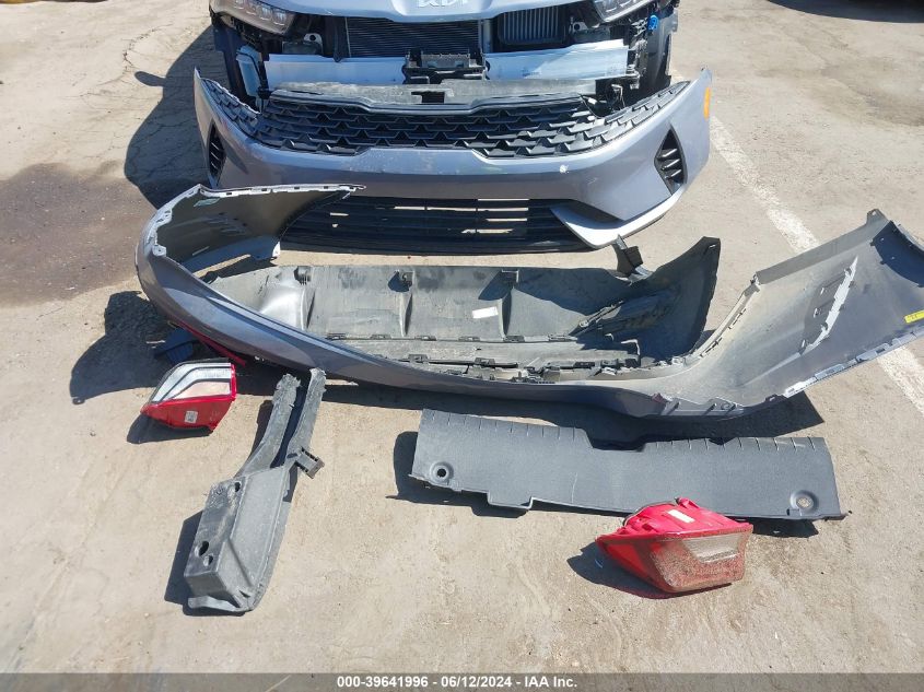 2023 Kia K5 Lxs VIN: 5XXG14J20PG191009 Lot: 39641996