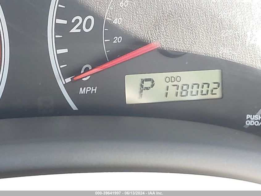 2009 Toyota Corolla VIN: 1NXBU40E69Z035448 Lot: 39641997