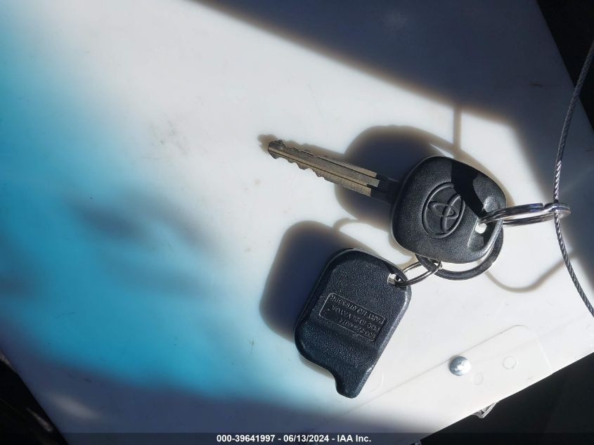 2009 Toyota Corolla VIN: 1NXBU40E69Z035448 Lot: 39641997