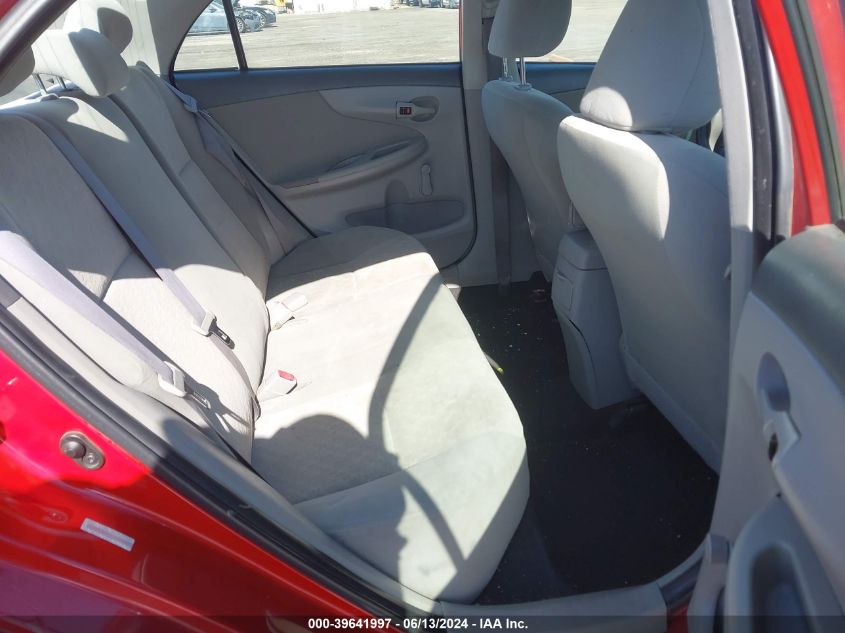 2009 Toyota Corolla VIN: 1NXBU40E69Z035448 Lot: 39641997