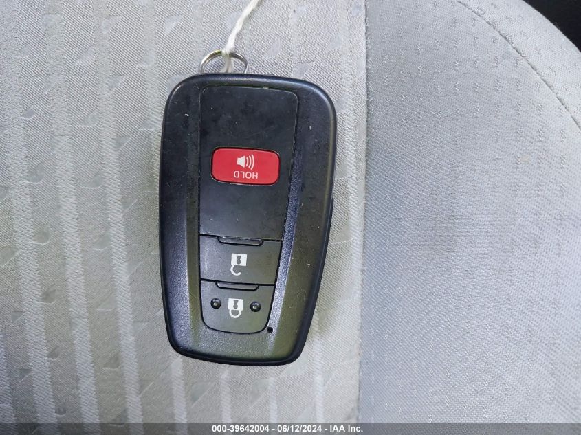 2017 Toyota Prius Two VIN: JTDKBRFU6H3559290 Lot: 39642004