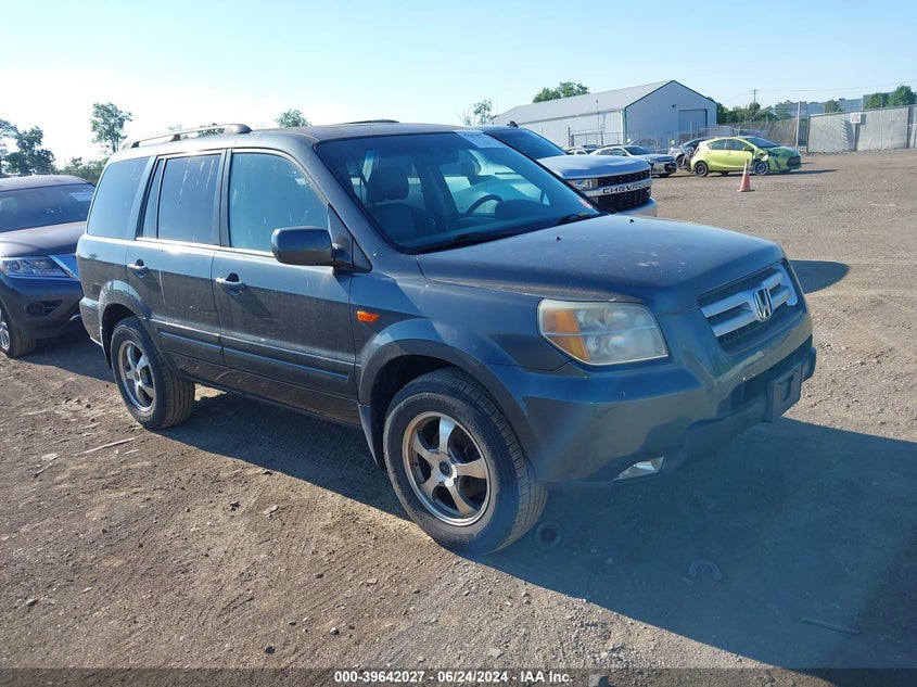 2006 HONDA PILOT
