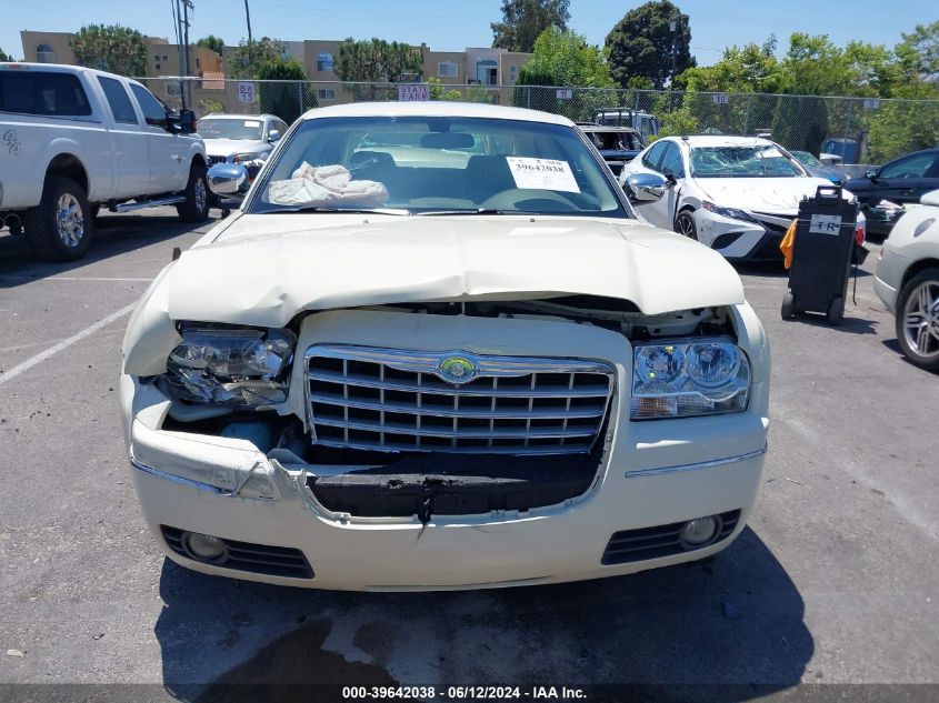 2010 Chrysler 300 Touring/Signature Series/Executive Series VIN: 2C3CA5CV3AH145324 Lot: 39642038