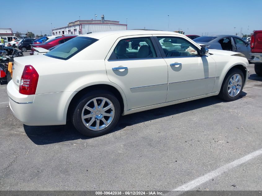 2010 Chrysler 300 Touring/Signature Series/Executive Series VIN: 2C3CA5CV3AH145324 Lot: 39642038