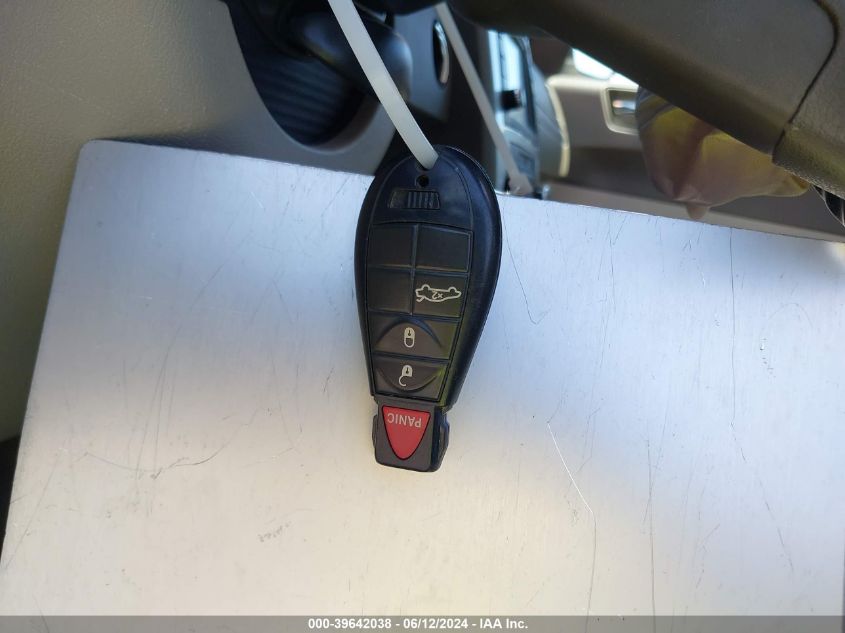 2010 Chrysler 300 Touring/Signature Series/Executive Series VIN: 2C3CA5CV3AH145324 Lot: 39642038