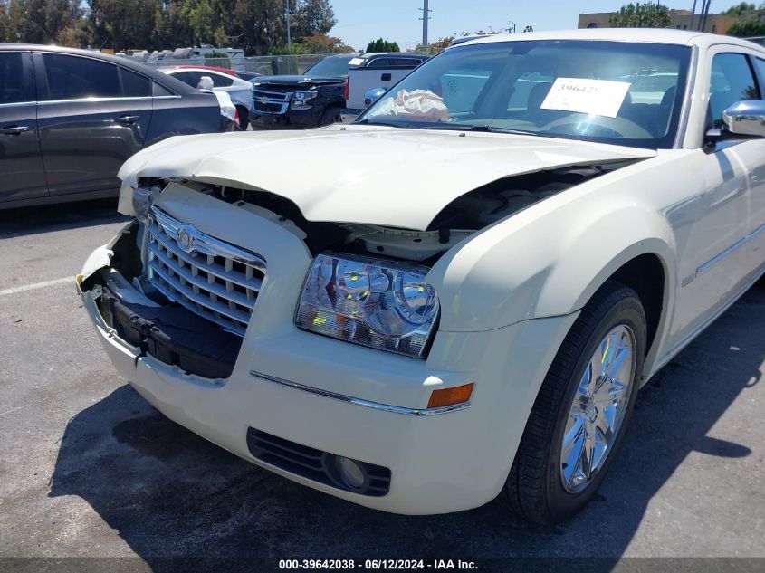 2010 Chrysler 300 Touring/Signature Series/Executive Series VIN: 2C3CA5CV3AH145324 Lot: 39642038