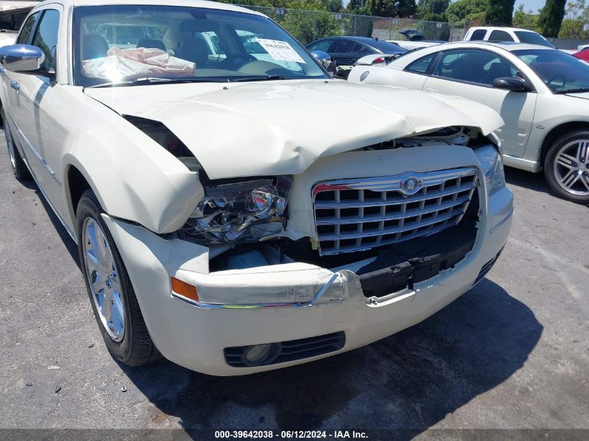 2010 Chrysler 300 Touring/Signature Series/Executive Series VIN: 2C3CA5CV3AH145324 Lot: 39642038