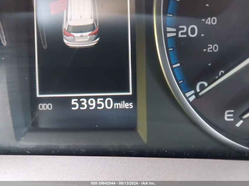 2017 Toyota Rav4 Le VIN: 2T3ZFREV5HW316886 Lot: 39642044