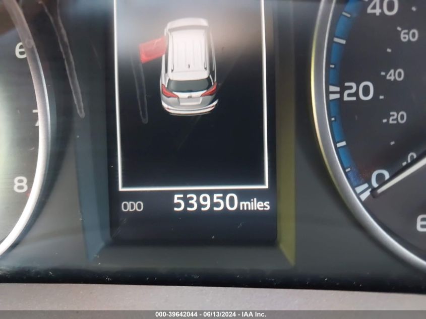 2017 Toyota Rav4 Le VIN: 2T3ZFREV5HW316886 Lot: 39642044