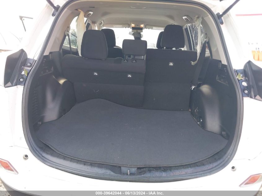 2017 Toyota Rav4 Le VIN: 2T3ZFREV5HW316886 Lot: 39642044