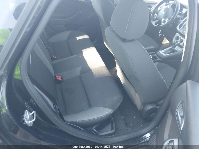 2014 Ford Focus Se VIN: 1FADP3F25EL248540 Lot: 39642060