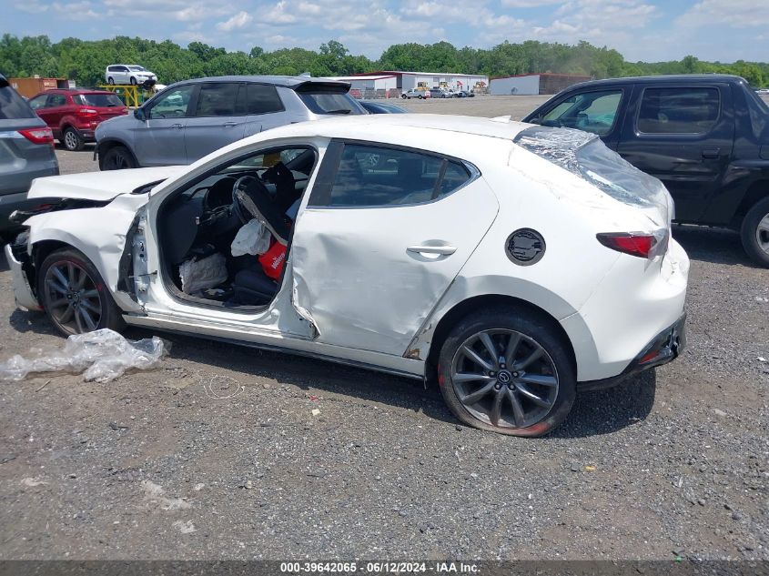 2019 Mazda Mazda3 Preferred Package VIN: JM1BPBMM5K1137414 Lot: 39642065