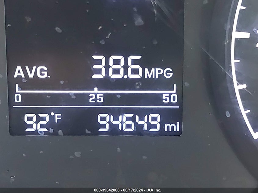 2018 Hyundai Accent Se VIN: 3KPC24A30JE035301 Lot: 39642068