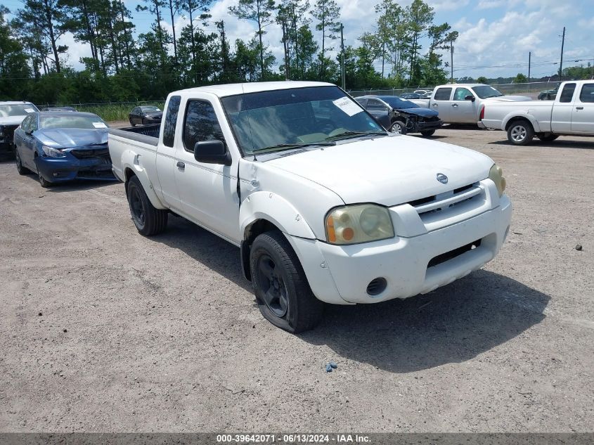 1N6ED26T24C403924 | 2004 NISSAN FRONTIER