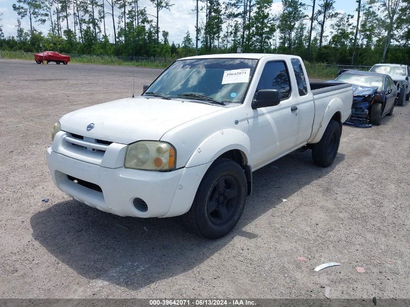 1N6ED26T24C403924 | 2004 NISSAN FRONTIER