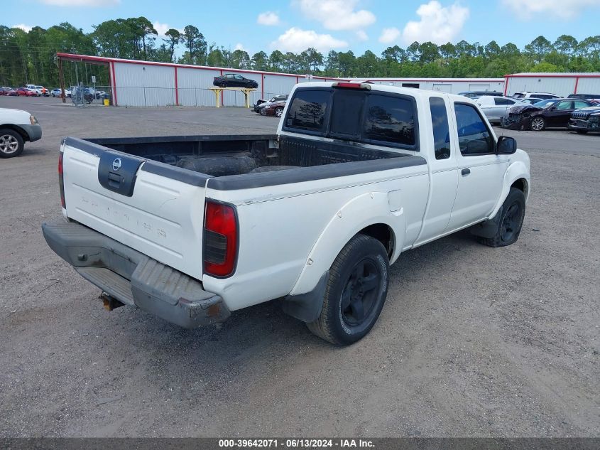 1N6ED26T24C403924 | 2004 NISSAN FRONTIER