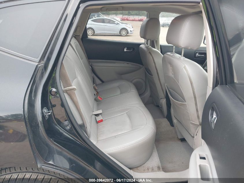 2011 Nissan Rogue Sv VIN: JN8AS5MT2BW152978 Lot: 39642072